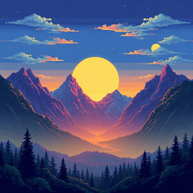 Pixel Art